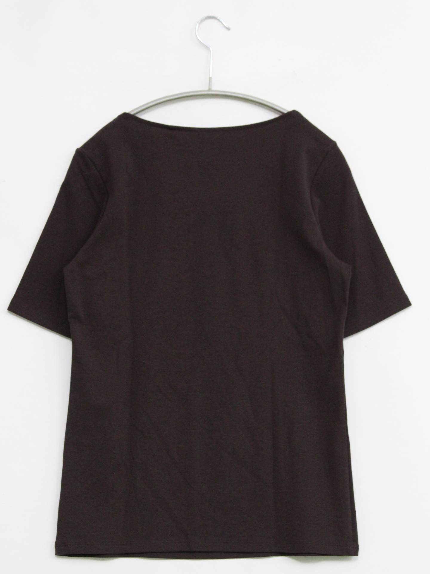 UNIQLO/Tシャツ/カットソー/トップス/ブラック/M