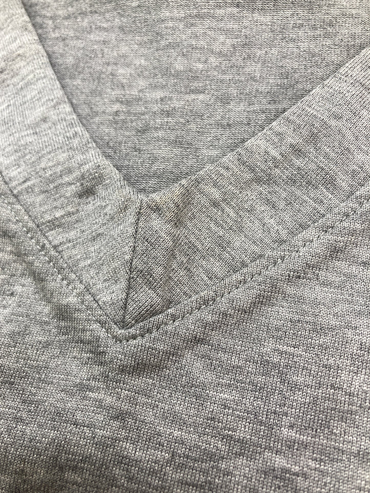 THE RERACS/Tシャツ/カットソー/トップス/グレー/48