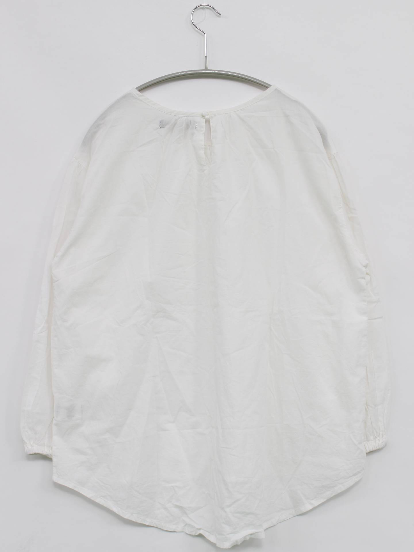 HONEYSUCKLE ROSE/シャツ/ブラウス/トップス/ホワイト/MEDIUM