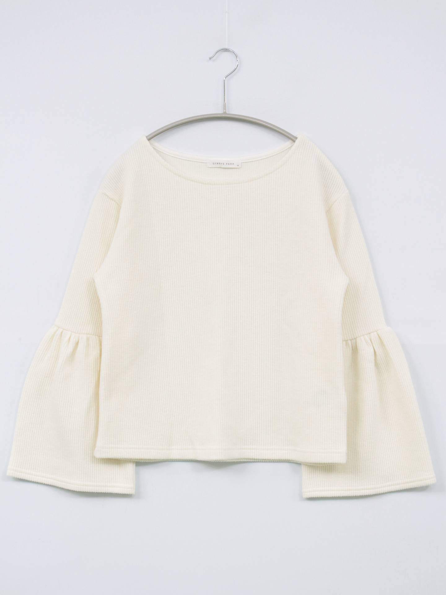 LOWRYS FARM/ローリーズファーム/Tシャツ/カットソー/トップス/ホワイト/M