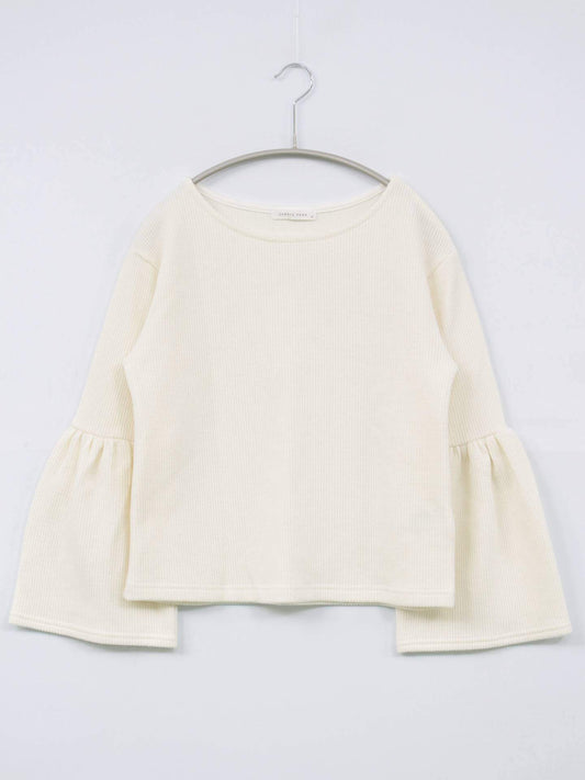 LOWRYS FARM/ローリーズファーム/Tシャツ/カットソー/トップス/ホワイト/M