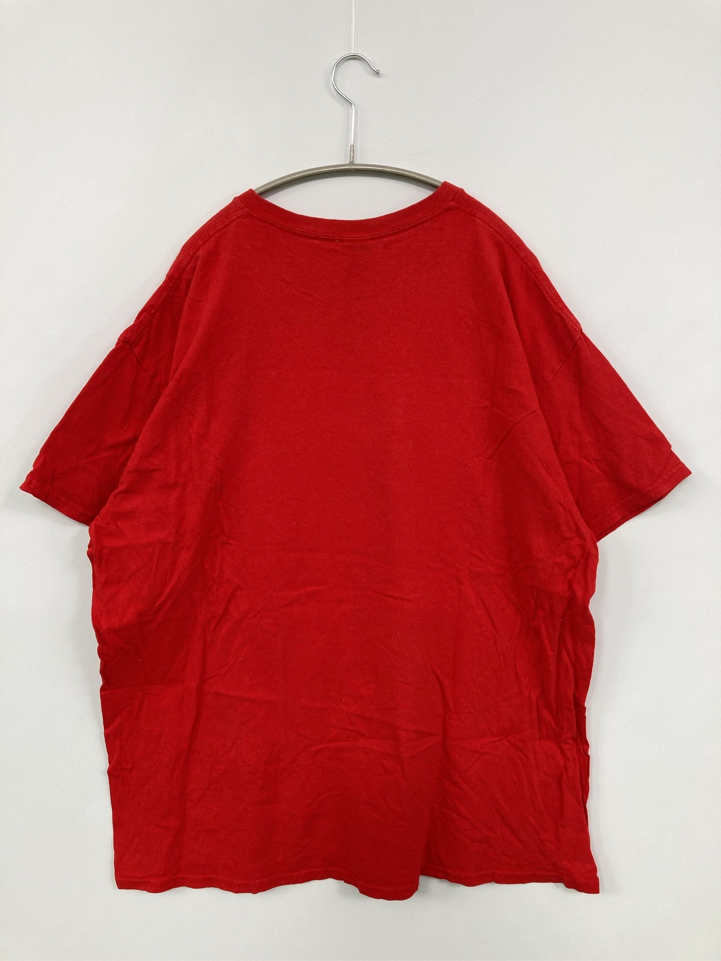GILDAN/ギルダン/Tシャツ/カットソー/トップス/レッド/XL