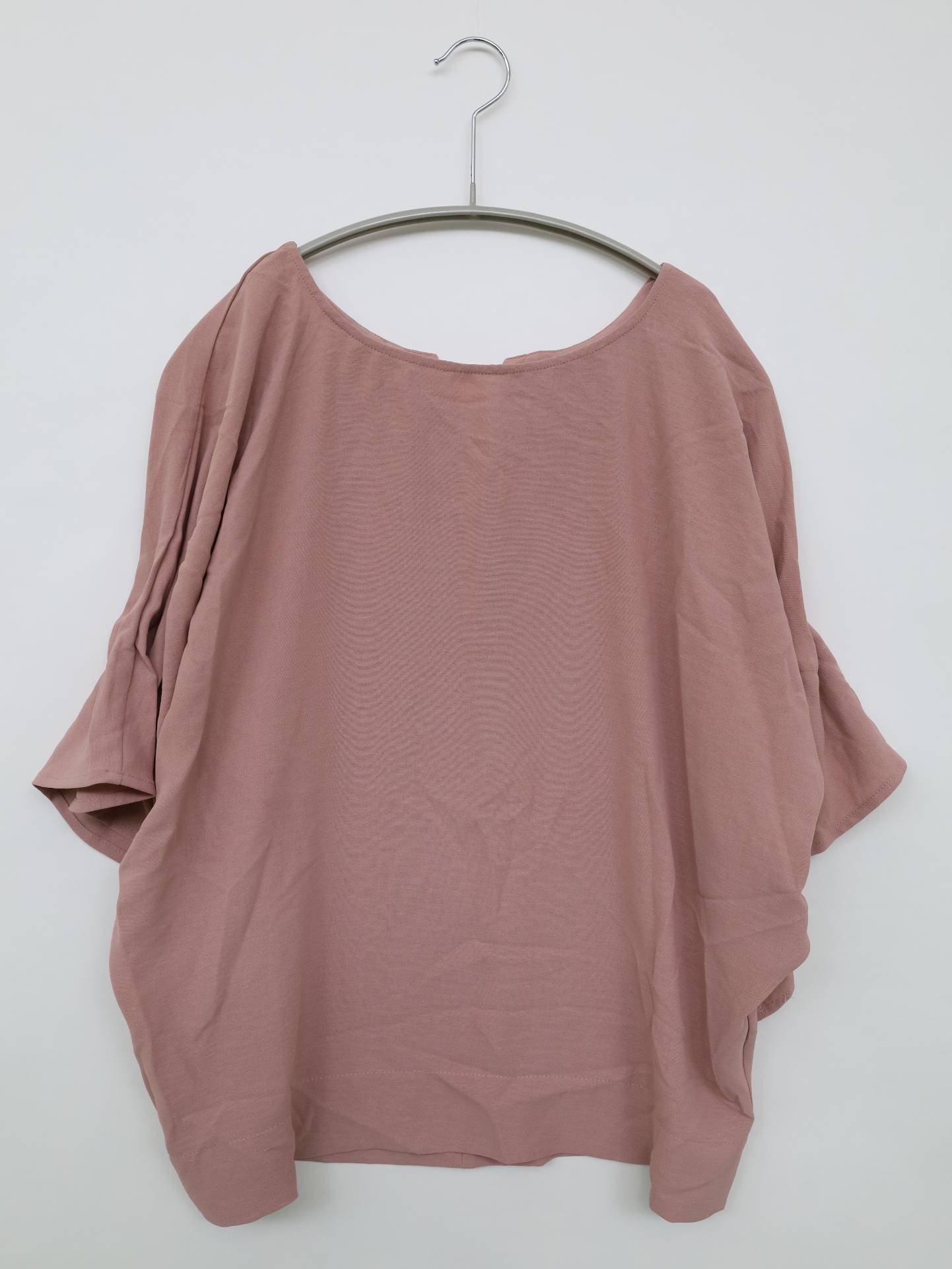 Tシャツ/カットソー/トップス/ピンク/S