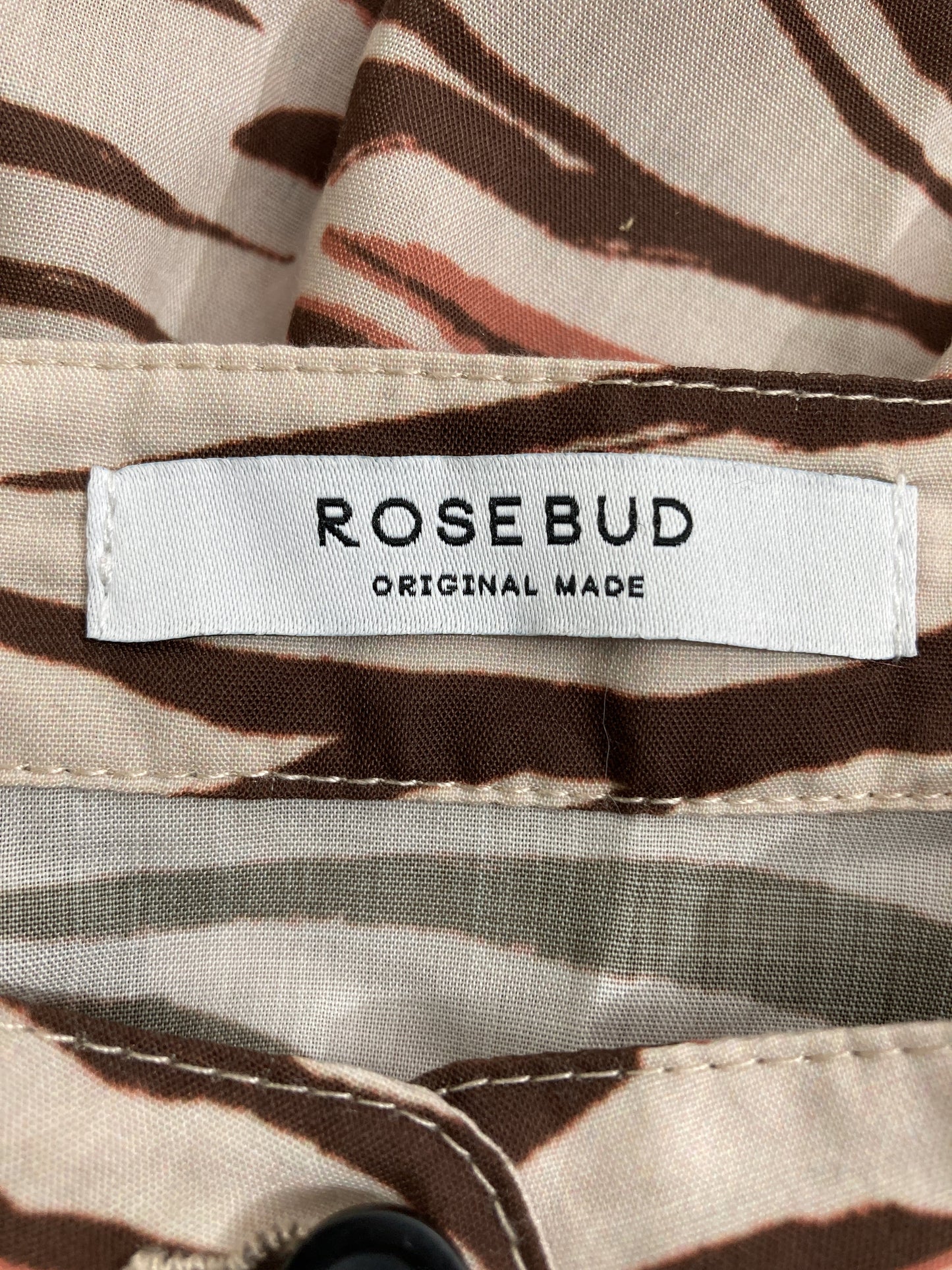 ROSEBUD/シャツ/ブラウス/トップス/ベージュ/F
