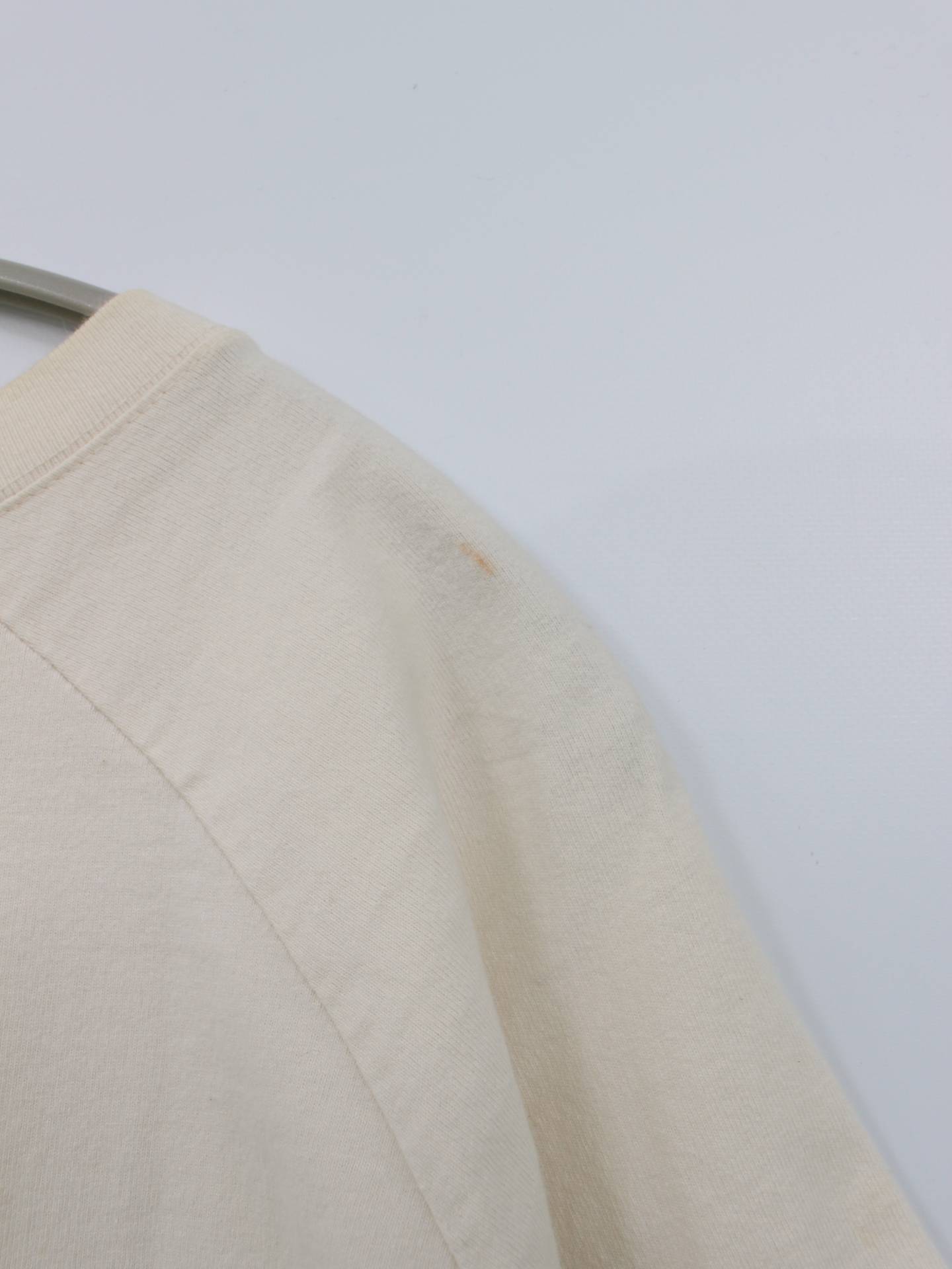 ALL ORDINARIES/Tシャツ/カットソー/トップス/アイボリー/4