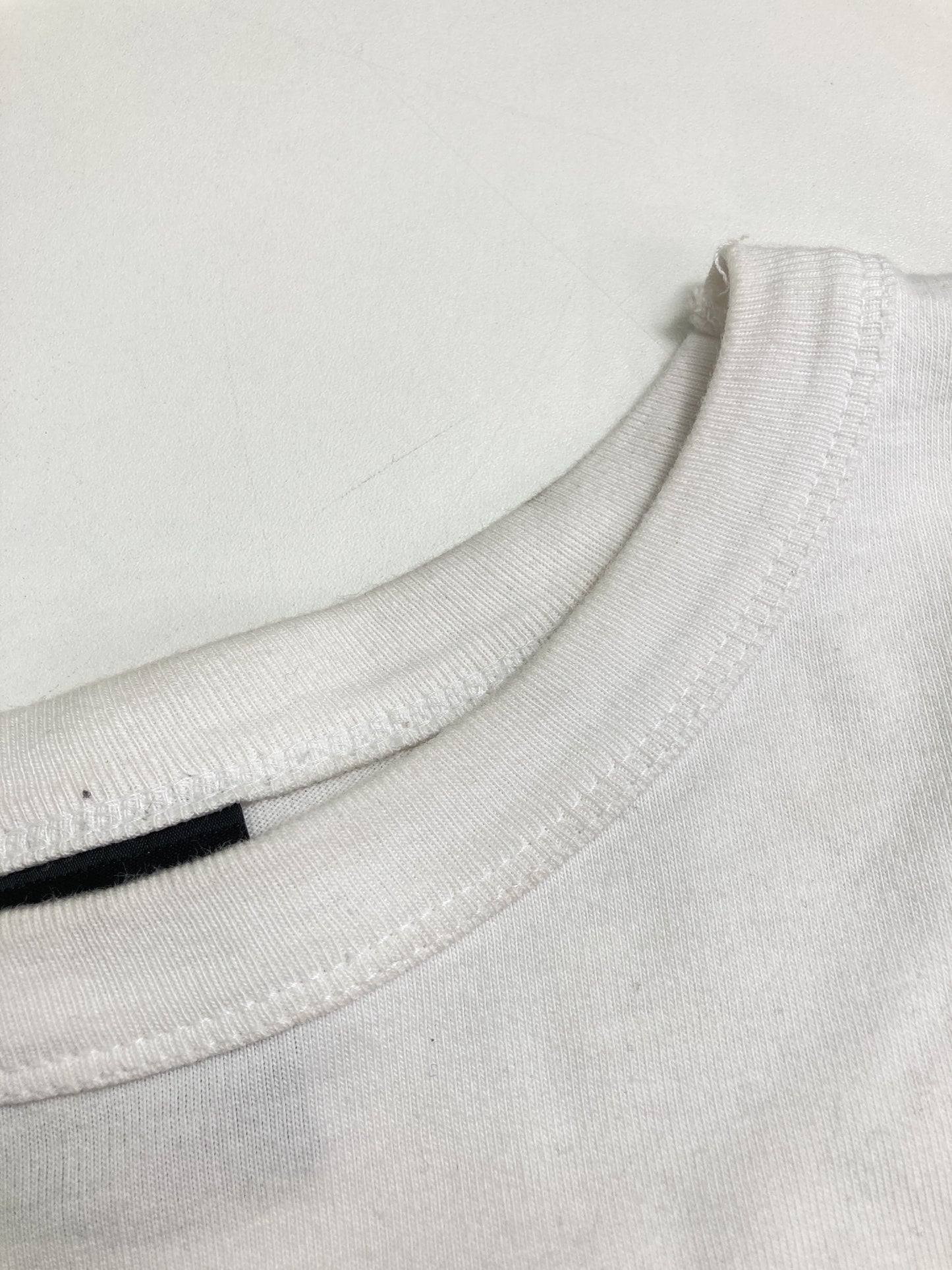 STOCKHOLM SYNDROME/Tシャツ/カットソー/トップス/ホワイト/F