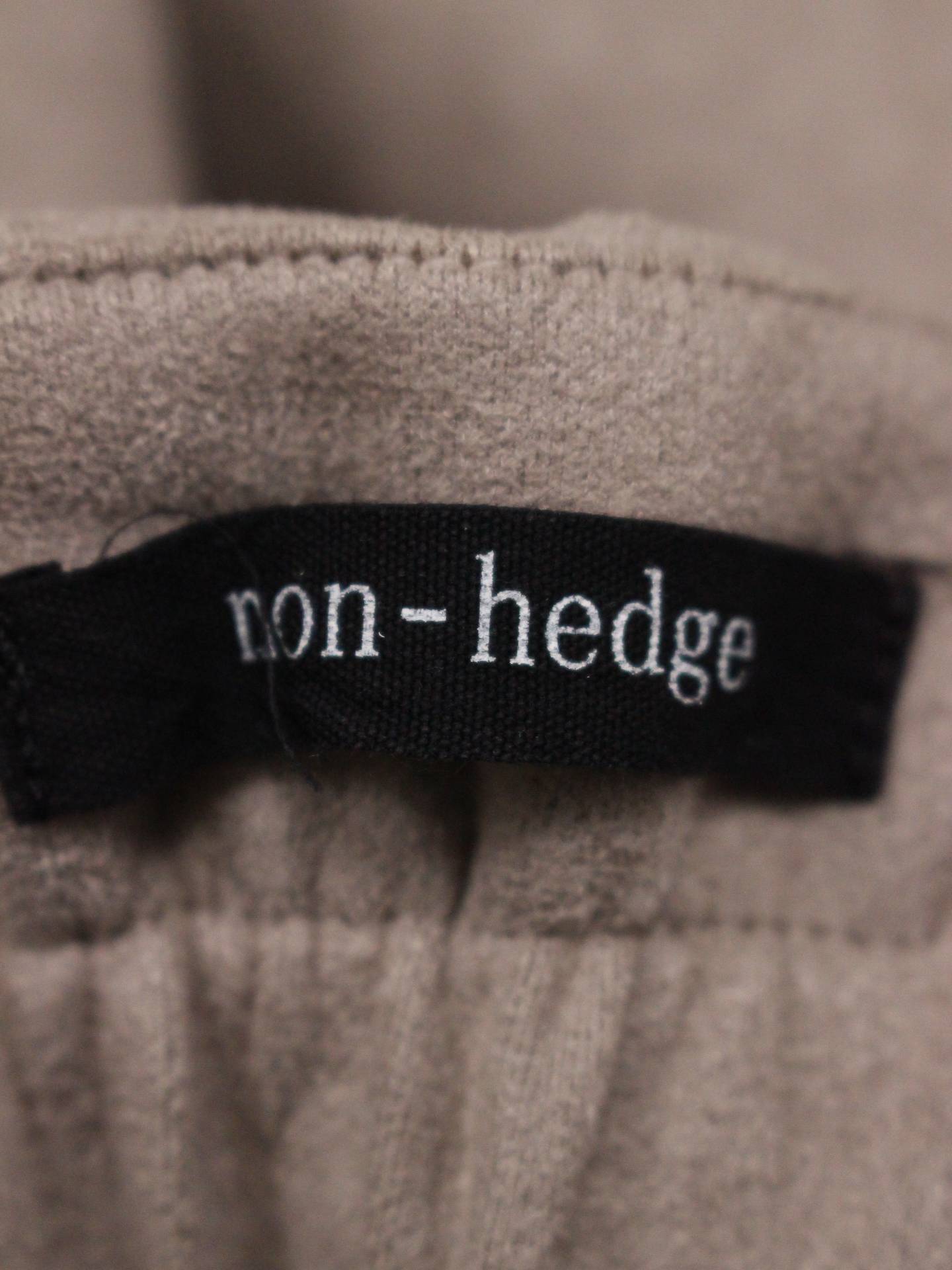 non-hedge/スカート/スカート/グレー