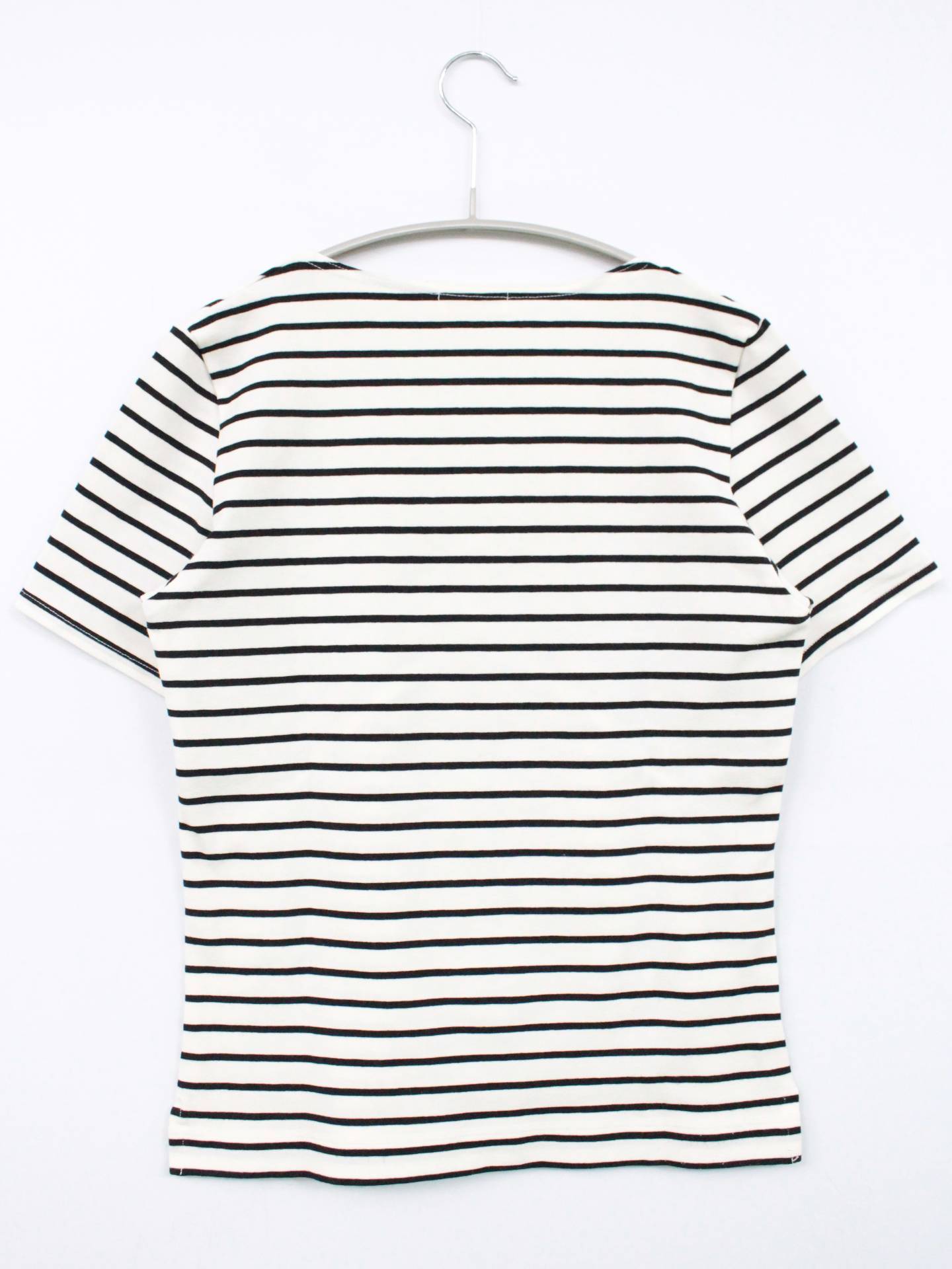 Tシャツ/カットソー/トップス/ホワイト/38