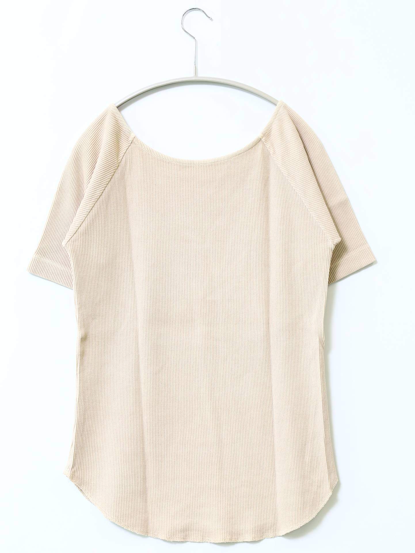 JEANASIS/ジーナシス/ニット/セーター/トップス/ベージュ/F