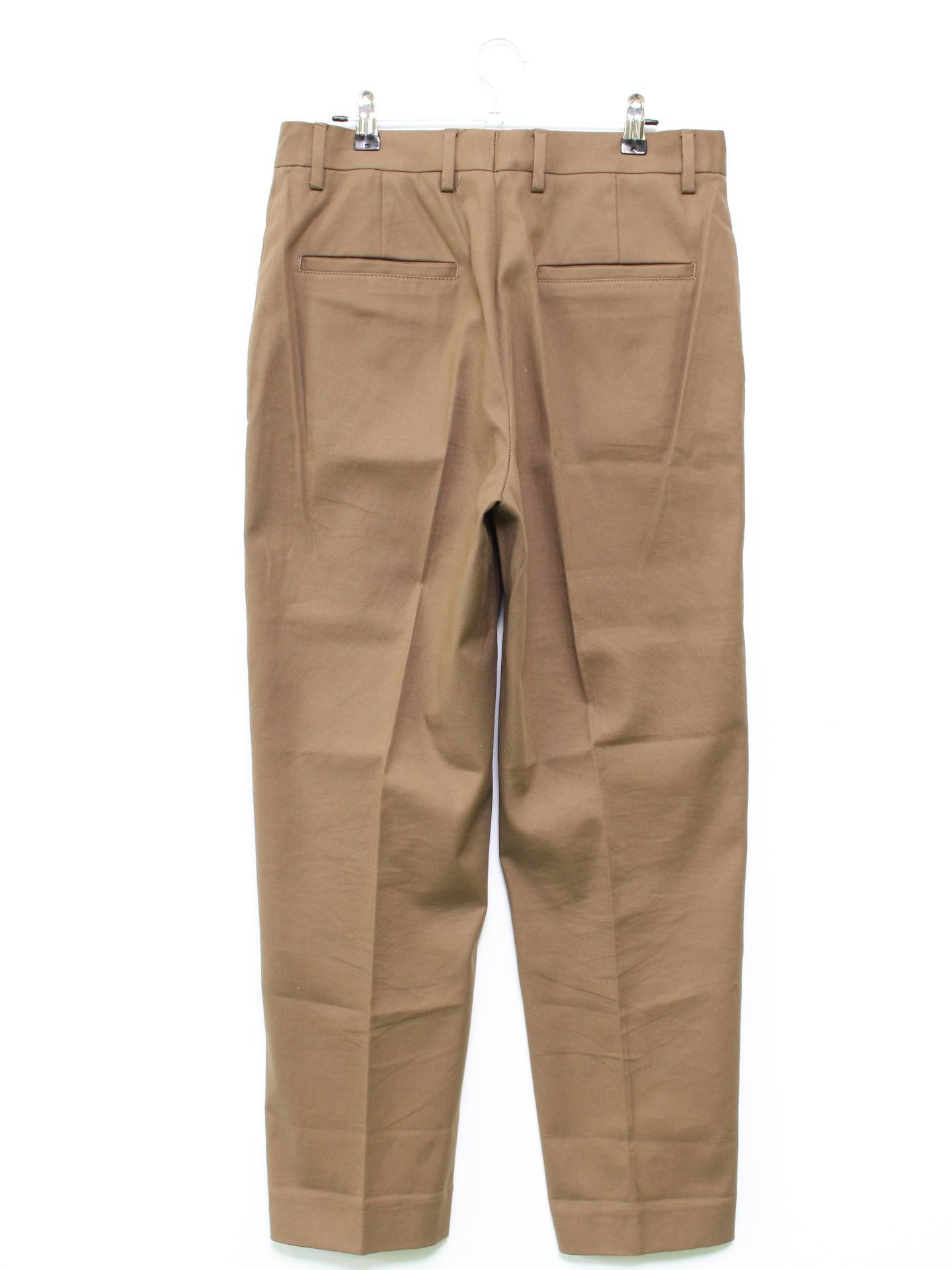 ZARA/ザラ/チノパンツ/パンツ/ブラウン/EUR38/USA30/MEX30