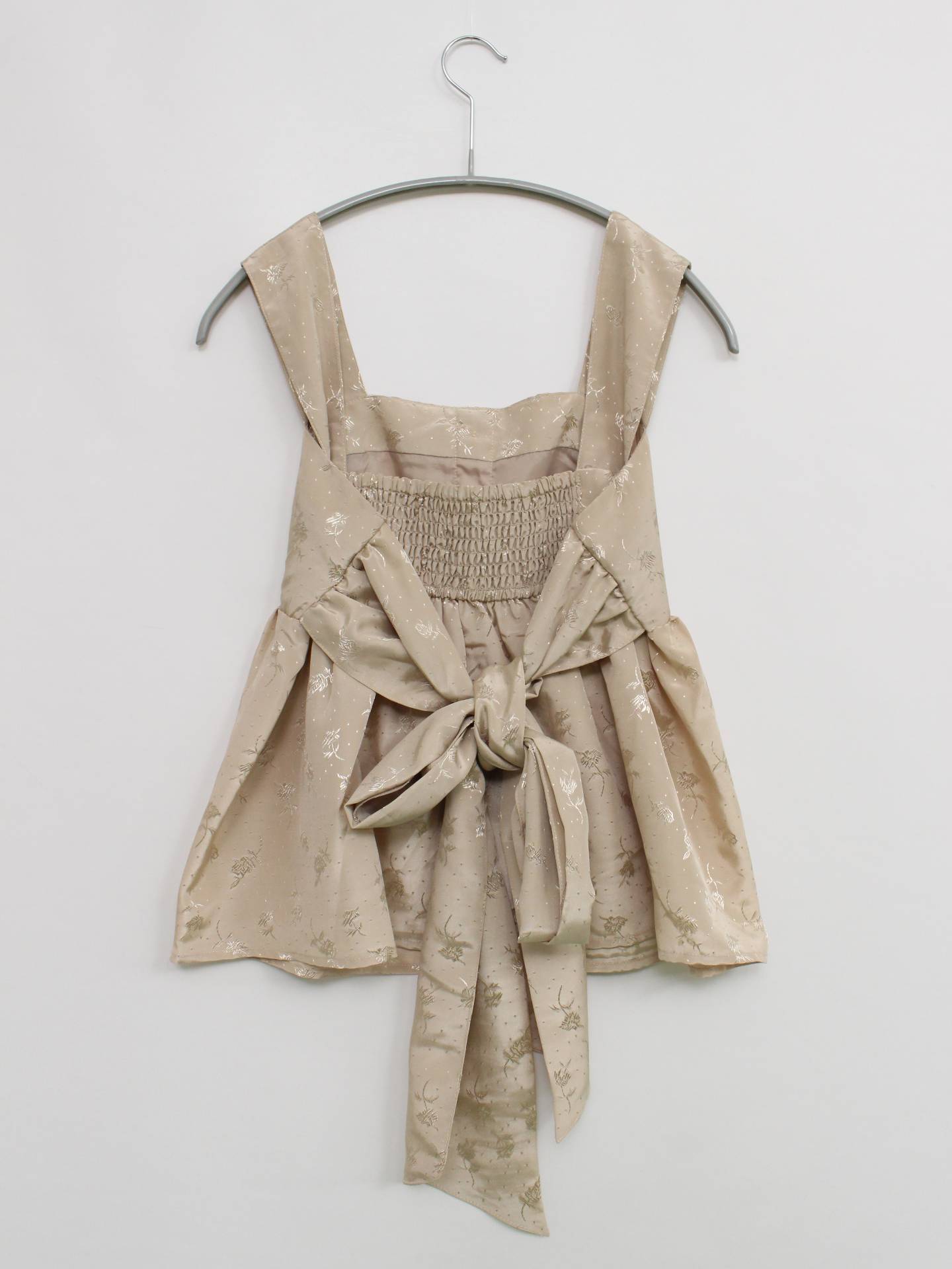 MAJESTIC LEGON/マジェスティックレゴン/キャミソール/トップス/ベージュ/M