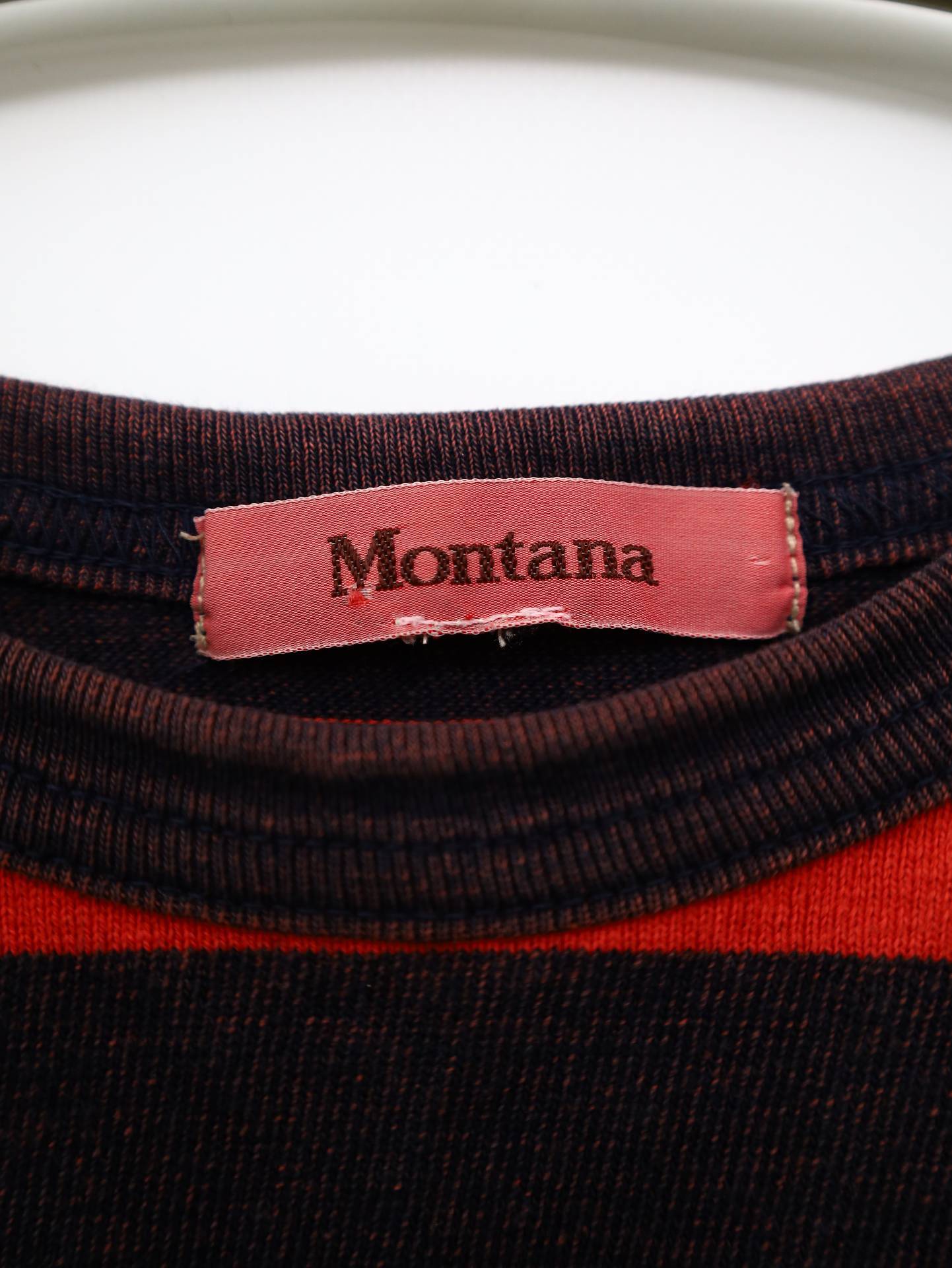 Montana/Tシャツ/カットソー/トップス/レッド