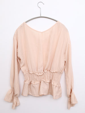 mercury/シャツ/ブラウス/トップス/ピンク/F