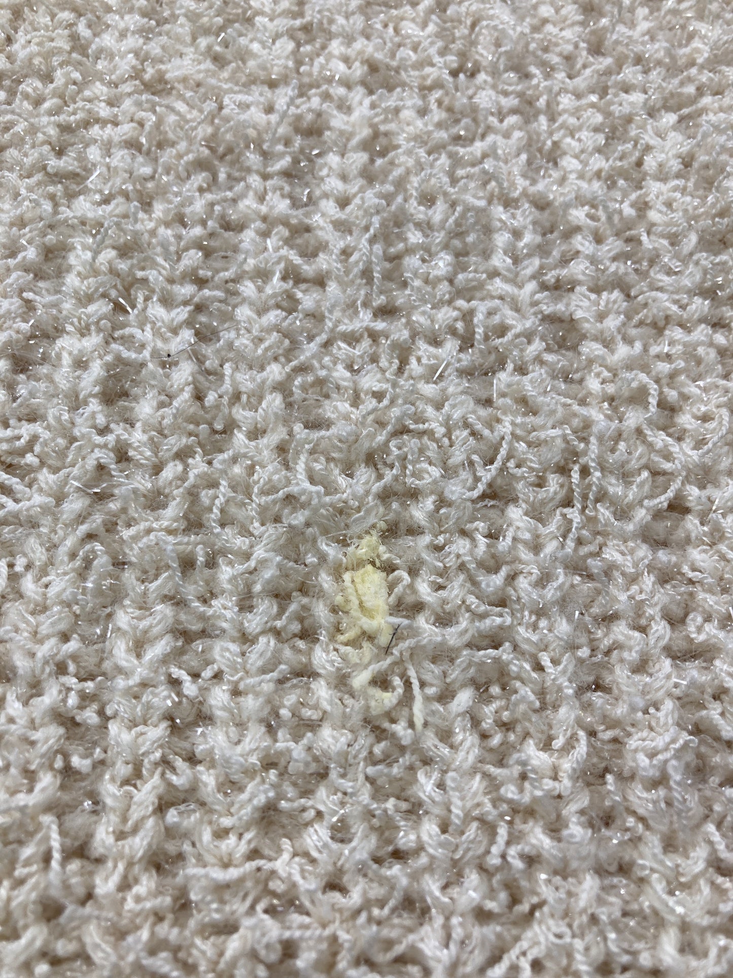 mystic/ミスティック/ニット/セーター/トップス/アイボリー/F