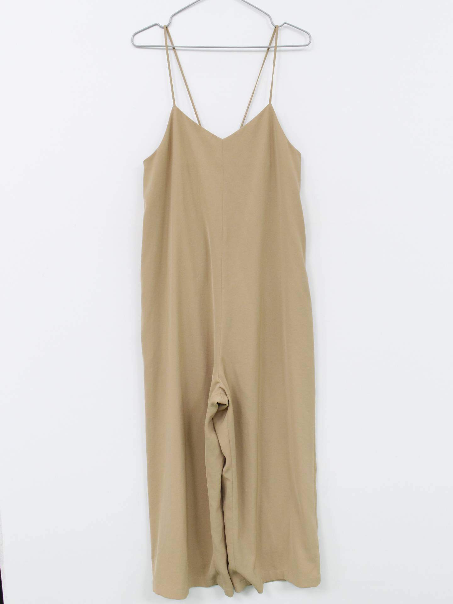 Ray BEAMS/つなぎ/オールインワン/オールインワン・サロペット/ベージュ/1