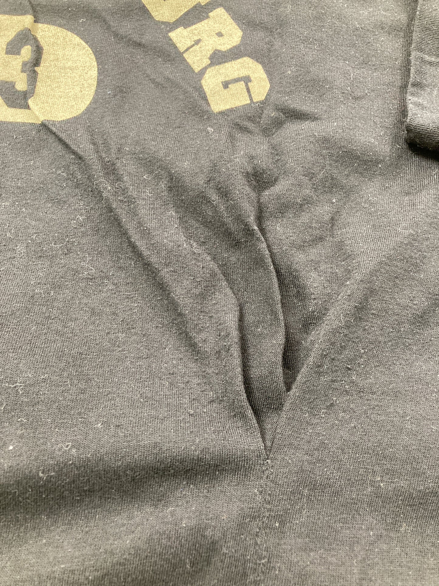 E hyphen world gallery peace/イーハイフンワールドギャラリーピース/Tシャツ/カットソー/トップス/ブラック/F