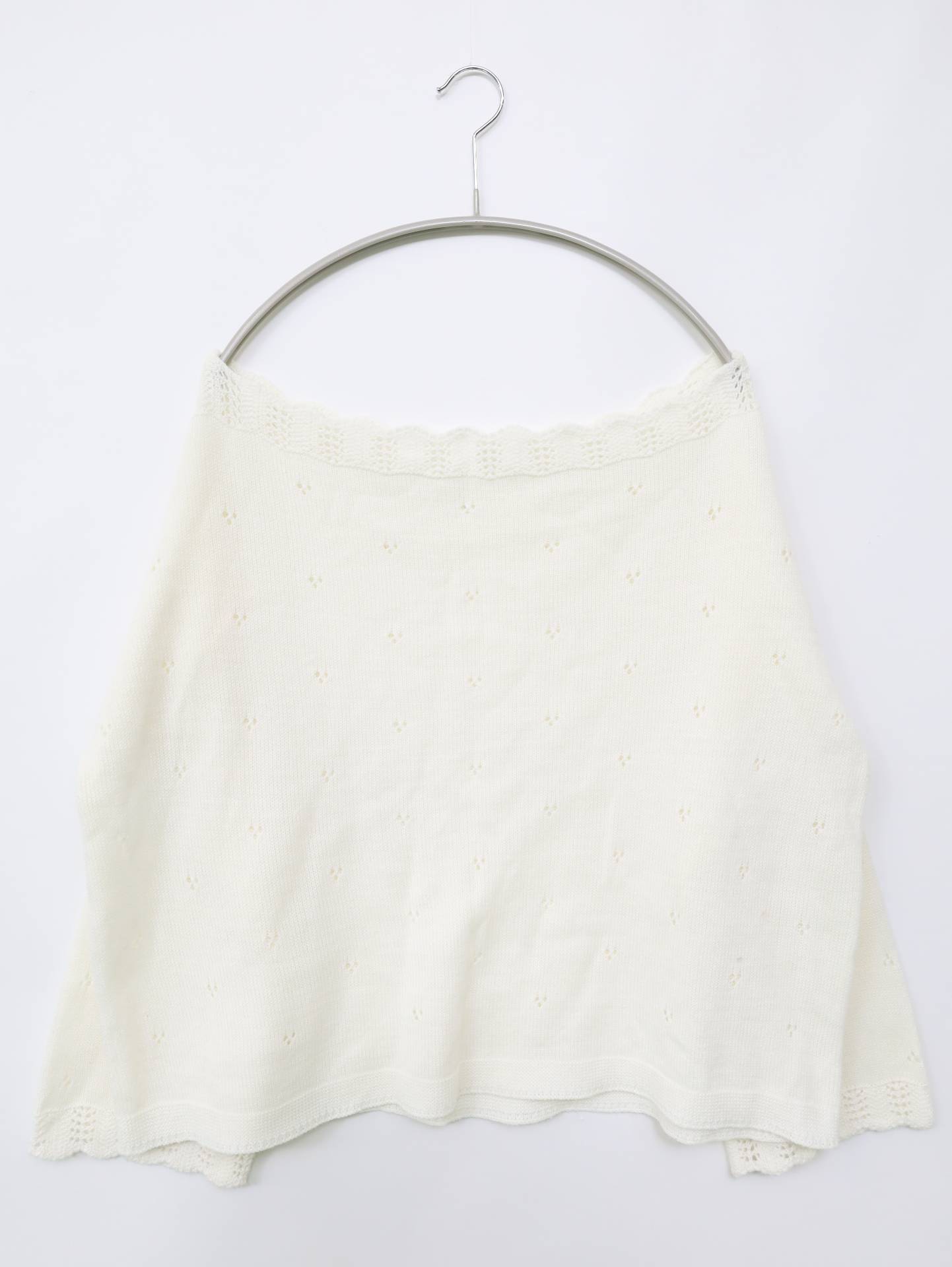 Tシャツ/カットソー/トップス/ホワイト
