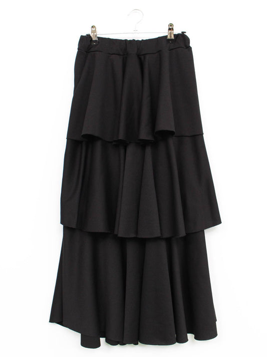 LANG/スカート/スカート/ブラック