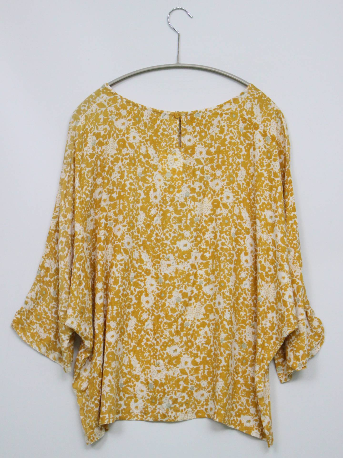 Page One/Tシャツ/カットソー/トップス/オレンジ/M~L