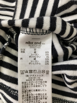 無印良品/ムジルシリョウヒン/Tシャツ/カットソー/トップス/ブラック/M