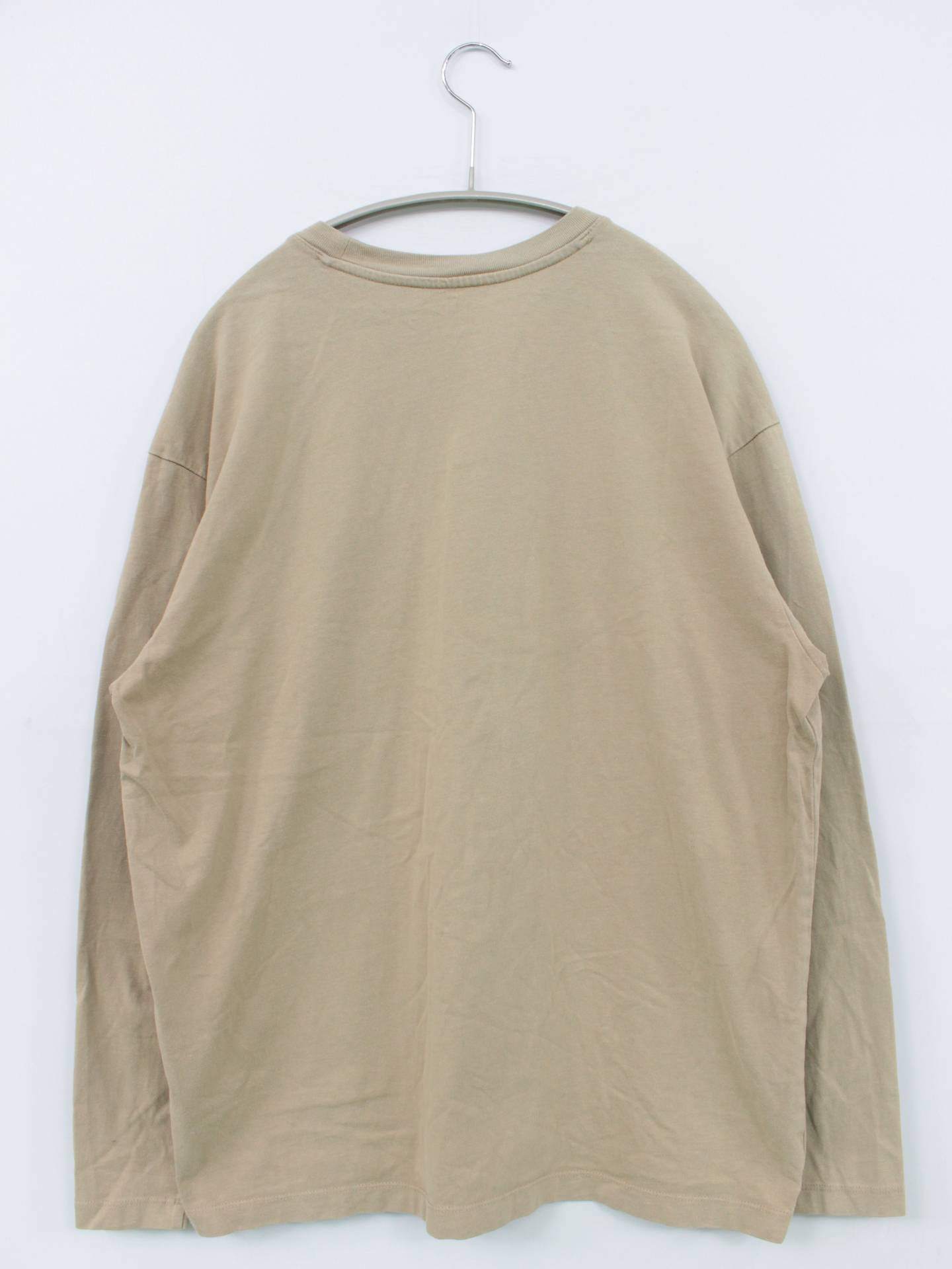 GAP/ギャップ/Tシャツ/カットソー/トップス/ベージュ/M