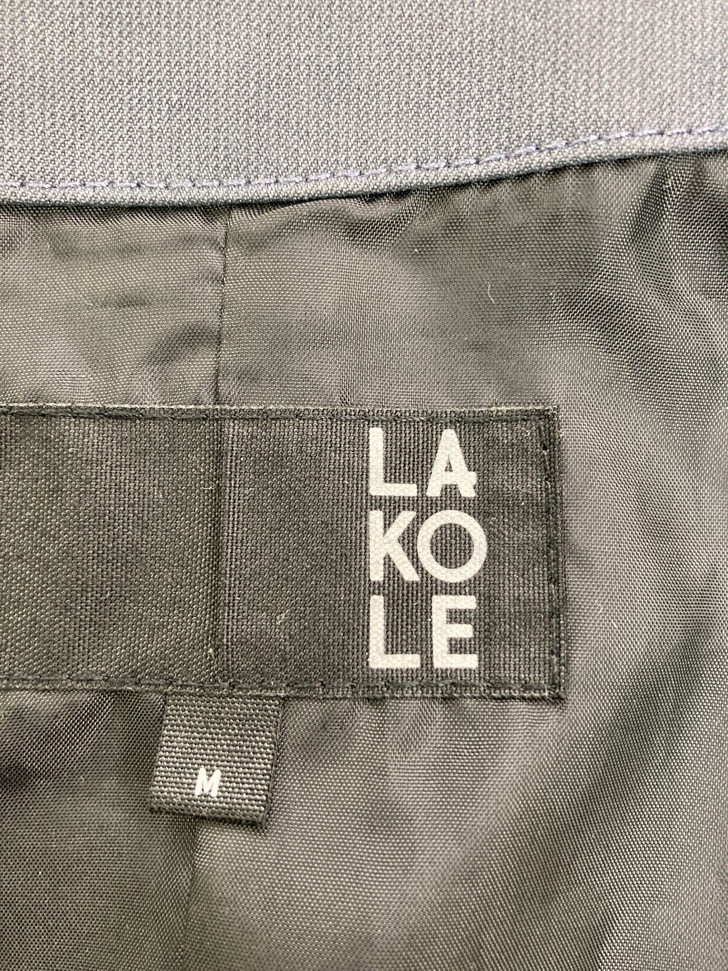 LAKOLE/ラコレ/ベスト/トップス/ブラック/M
