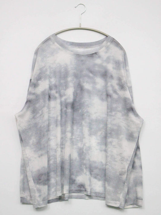 PAYC LOSET/Tシャツ/カットソー/トップス/グレー/ワンサイズ