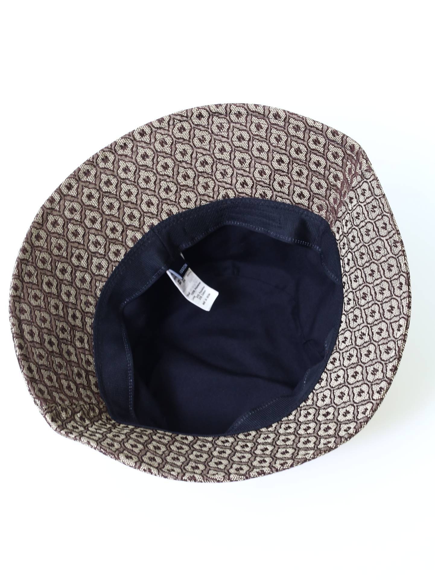 MOUSSY/マウジー/バケットハット/帽子/ベージュ