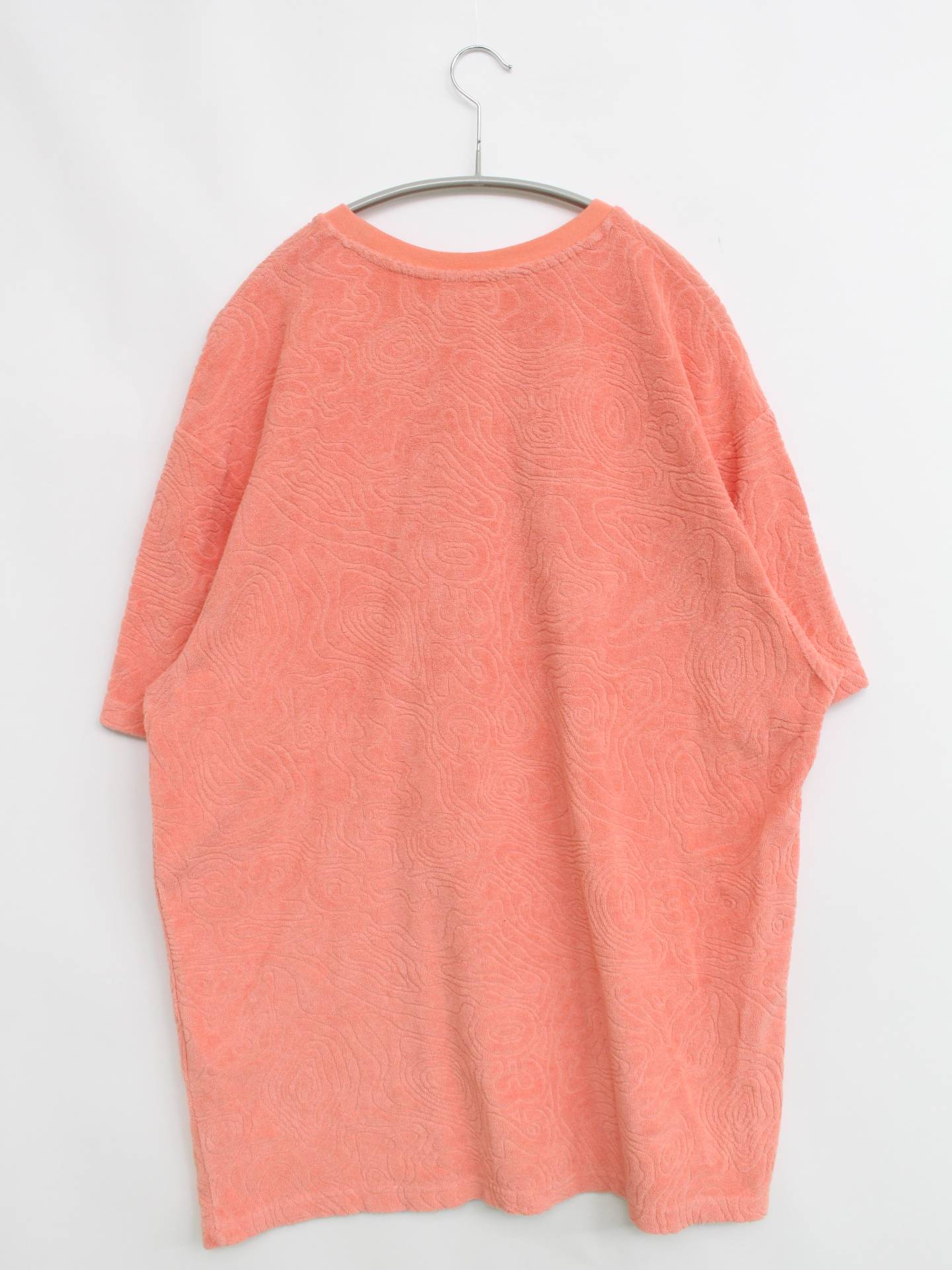 032c/Tシャツ/カットソー/トップス/オレンジ/L