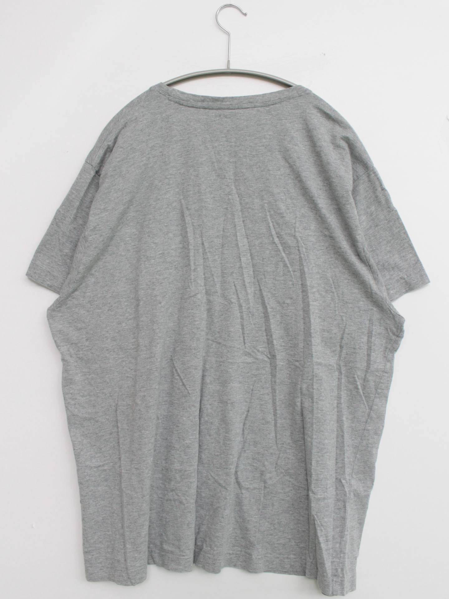 TOMMY HILFIGER/トミーヒルフィガー/Tシャツ/カットソー/トップス/グレー/XXL