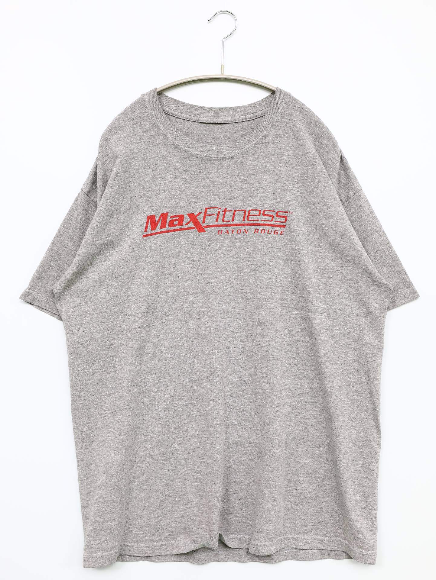 Tシャツ/カットソー/トップス/グレー
