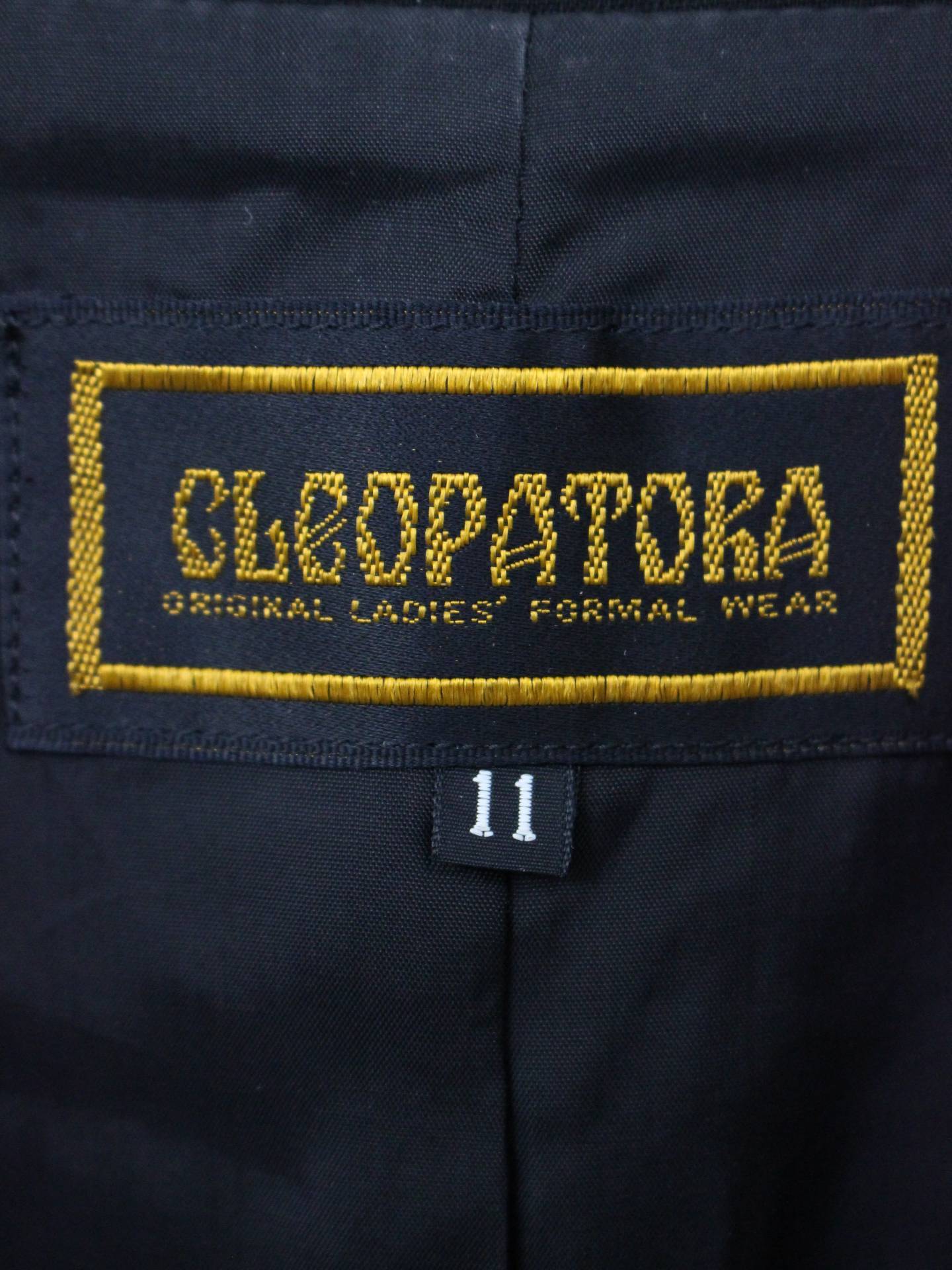 CLEOPATORA/ワンピース/ワンピース/ドレス/ブラック/11