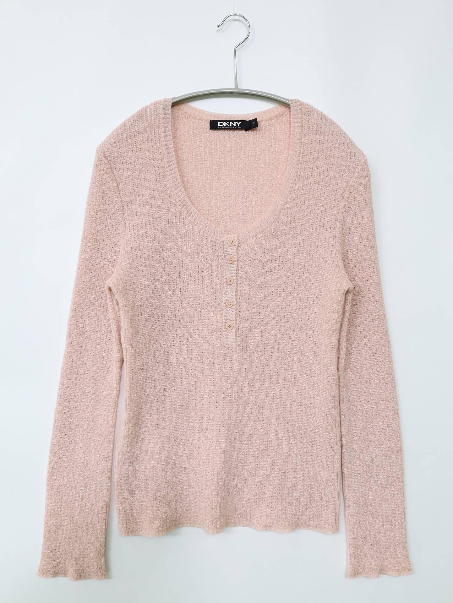 DKNY/その他トップス/トップス/ピンク/P