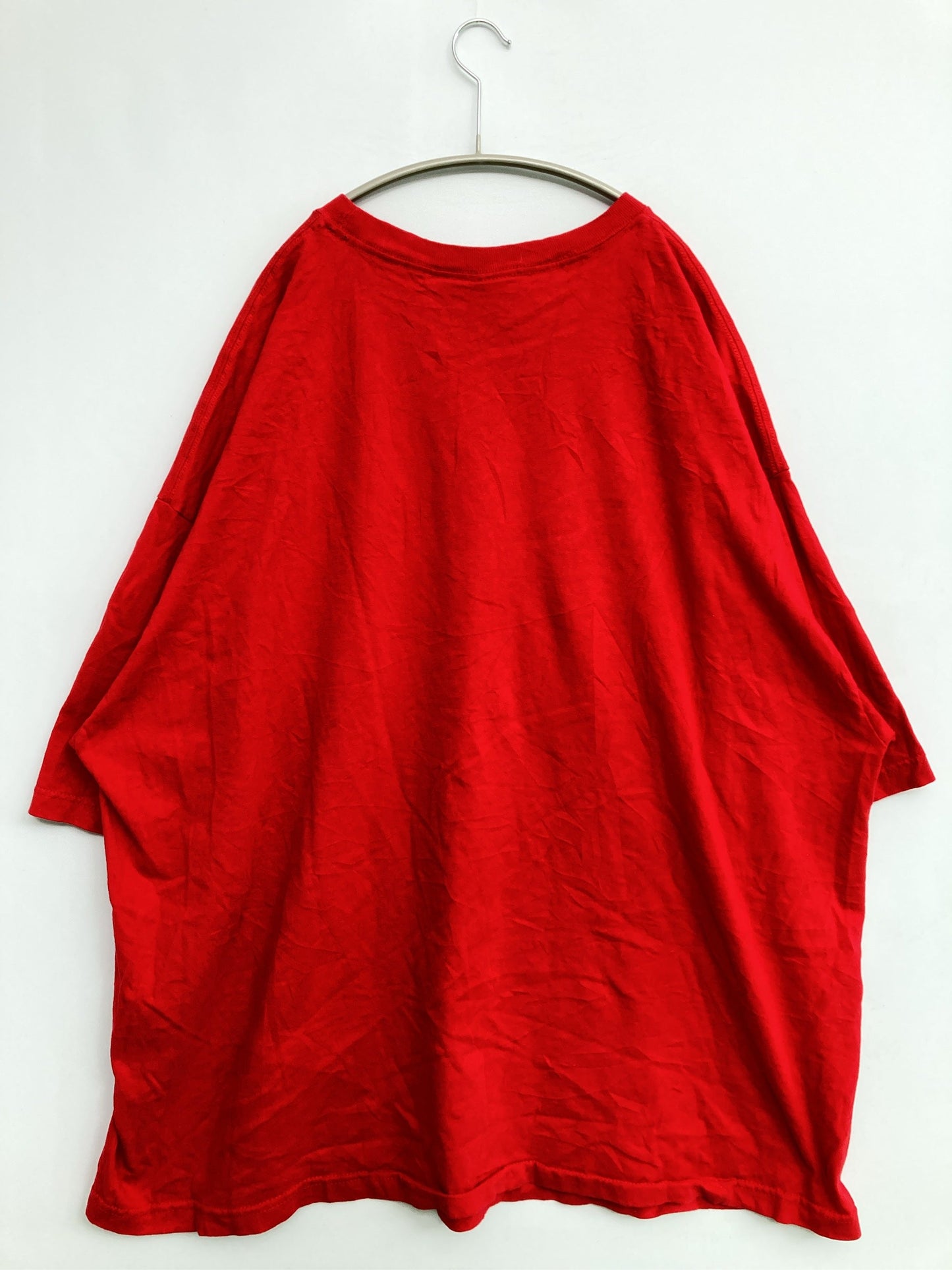 ALSTYLE APPAREL&ACTIVEWEAR/アルスタイルアパレルアンドアクティブウェア/Tシャツ/カットソー/トップス/レッド/4XL
