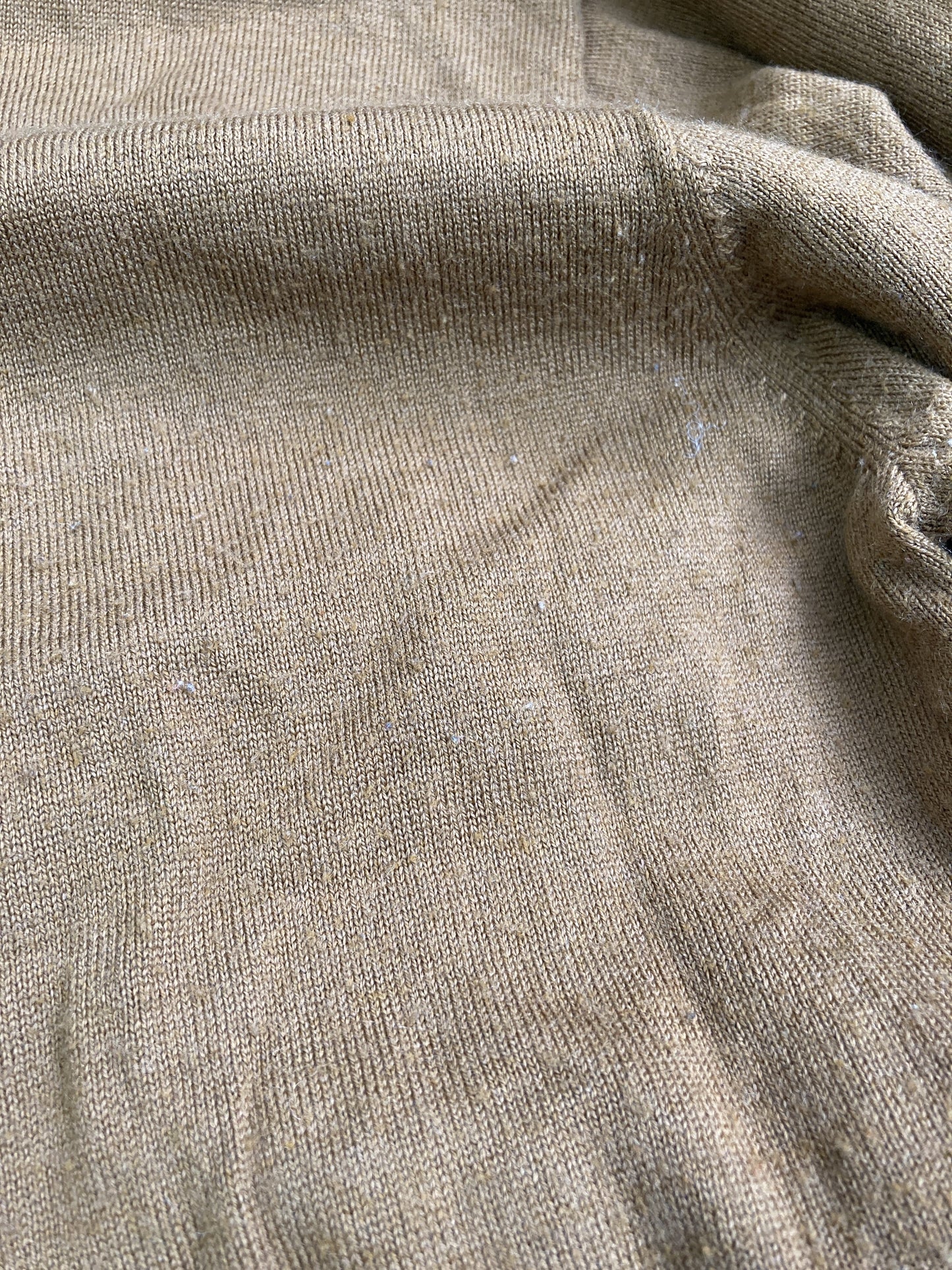UNIQLO/ユニクロ/ワンピース/ワンピース/ドレス/ブラウン/L