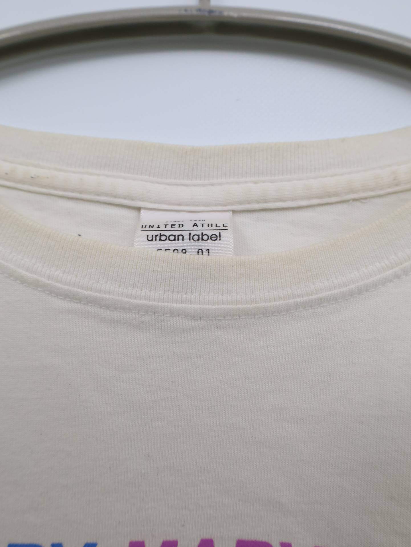 UNITED ATHLE/Tシャツ/カットソー/トップス/ピンク/XL