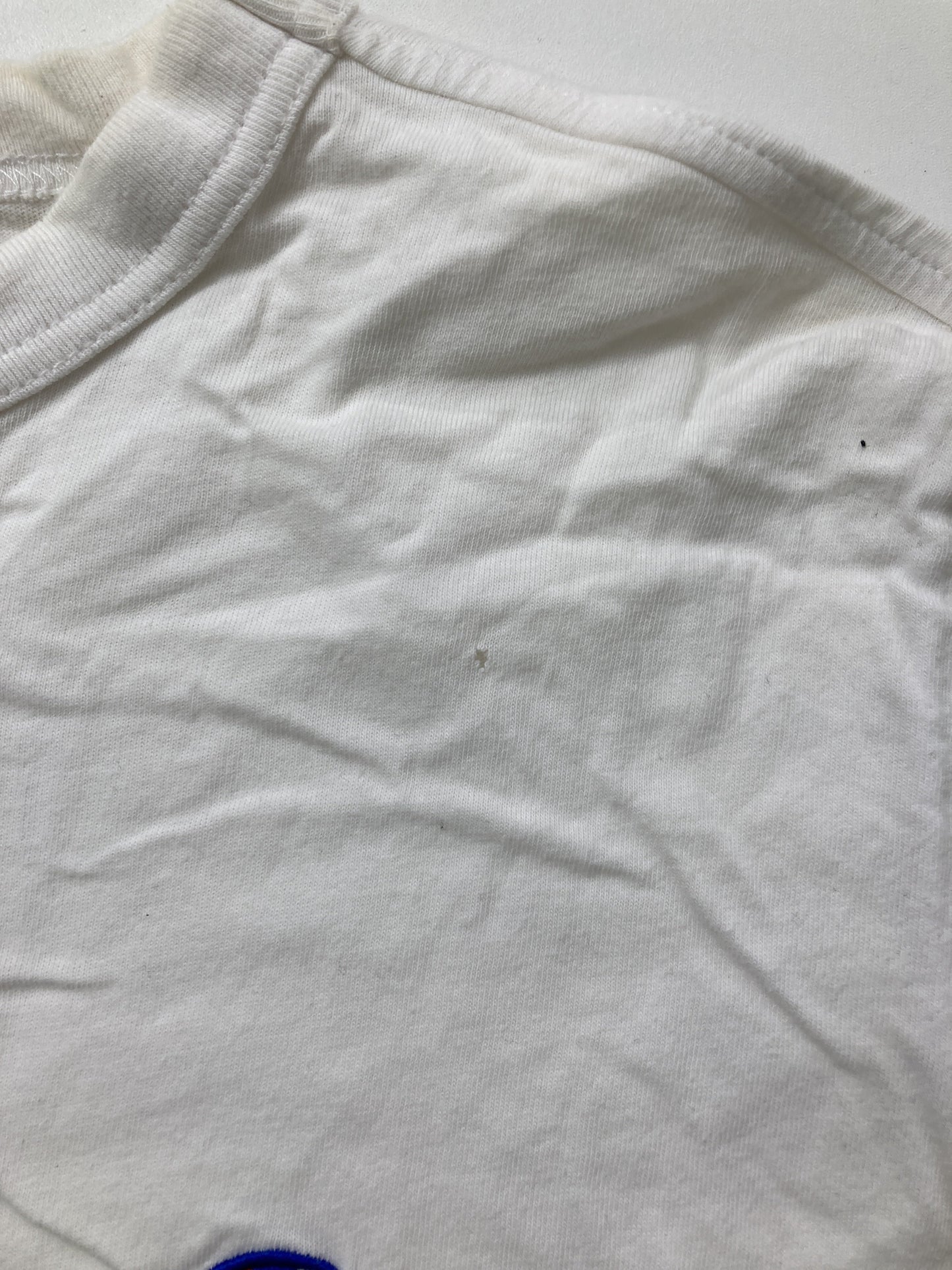 Champion/チャンピオン/Tシャツ/カットソー/トップス/ホワイト/SMALL