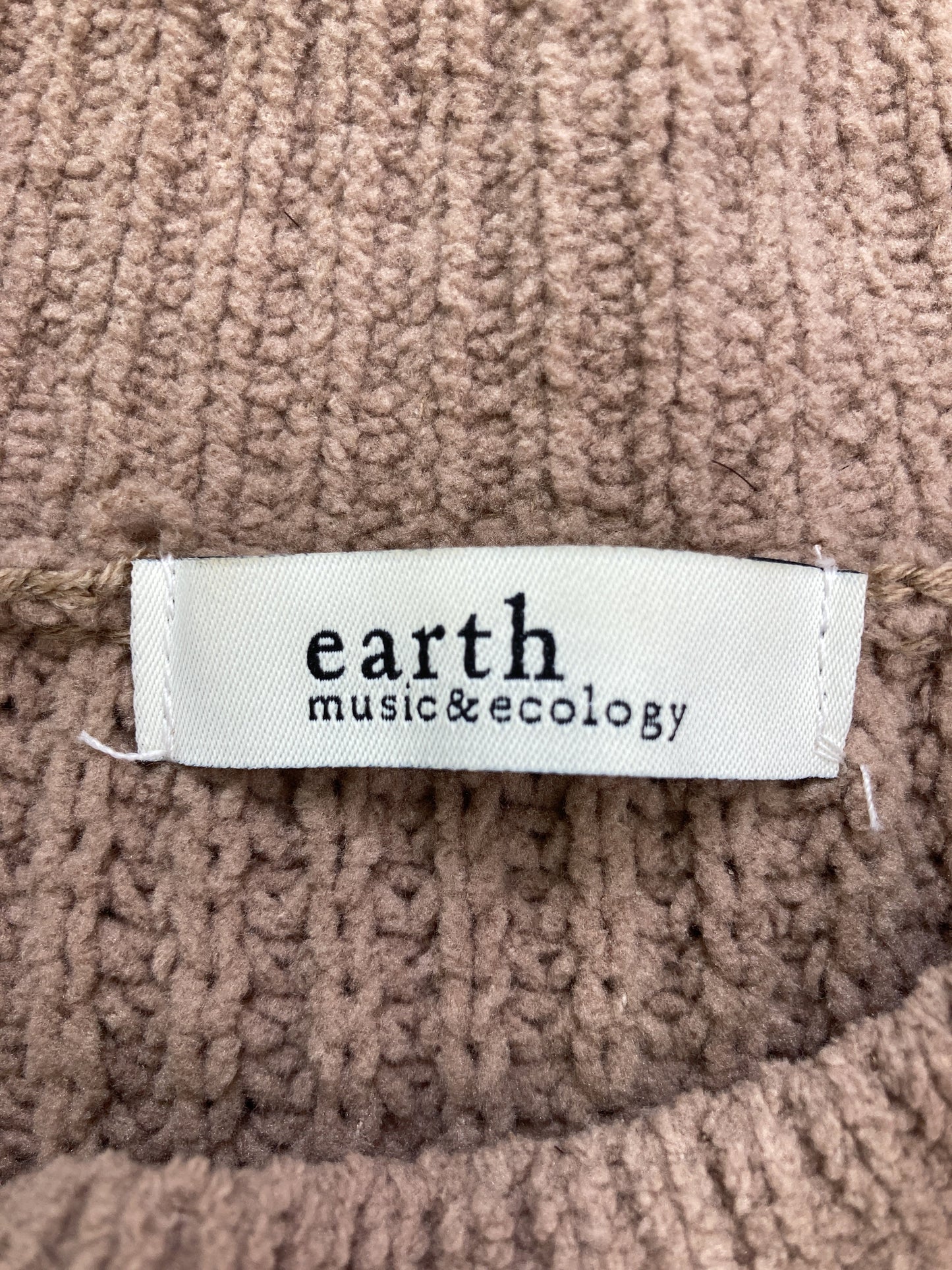 earth music&ecology/アースミュージックアンドエコロジー/ニット/セーター/トップス/ブラウン/F