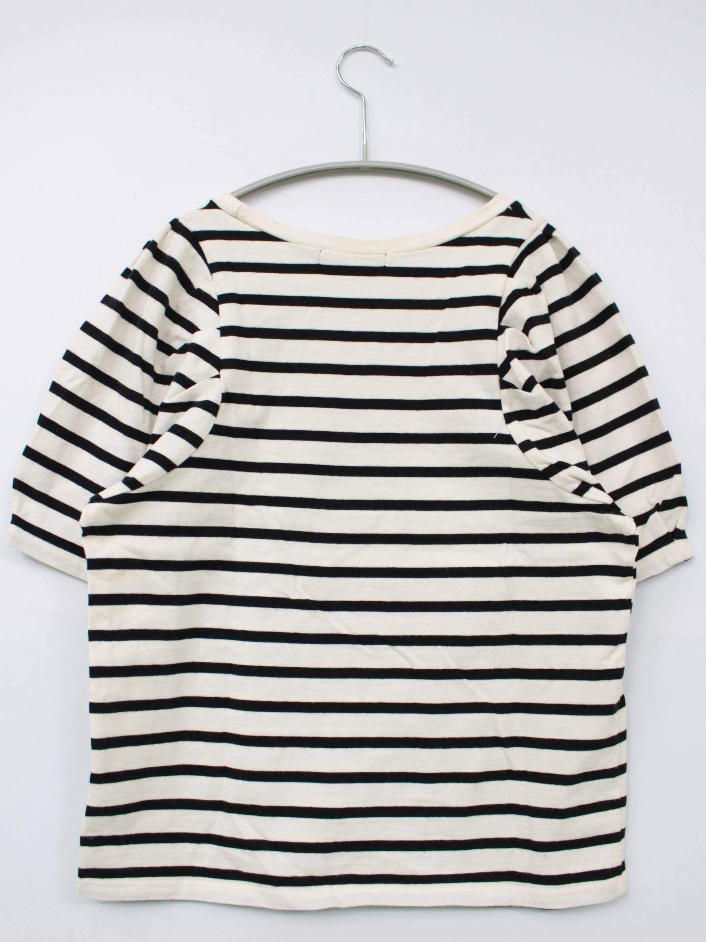 Heather/ヘザー/Tシャツ/カットソー/トップス/ブラック/F