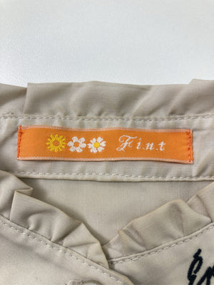 Fi.n.t/フィント/シャツ/ブラウス/トップス/ベージュ/F