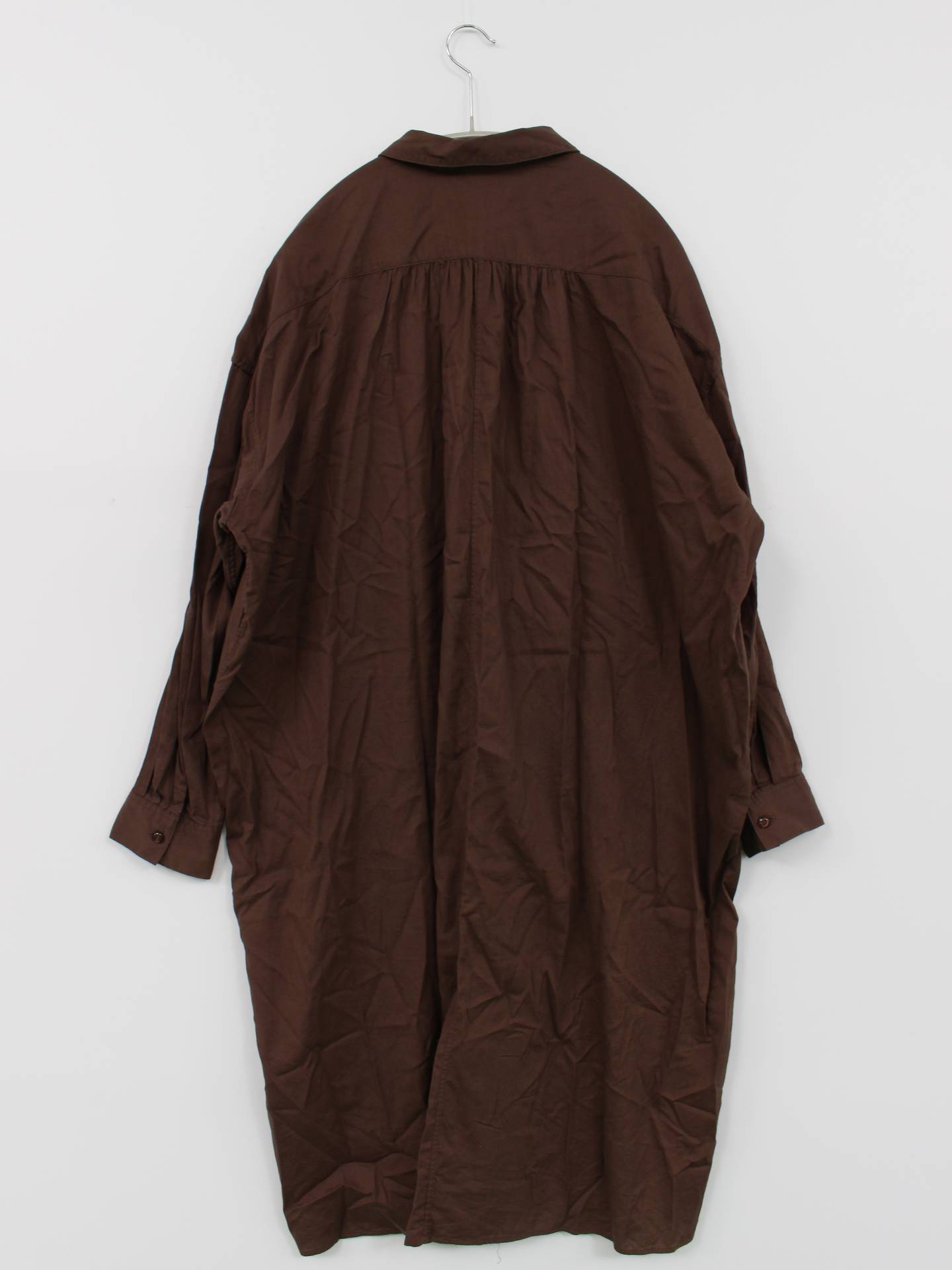 AMERICAN HOLIC/アメリカンホリック/シャツワンピース/ワンピース/ドレス/ブラウン/F