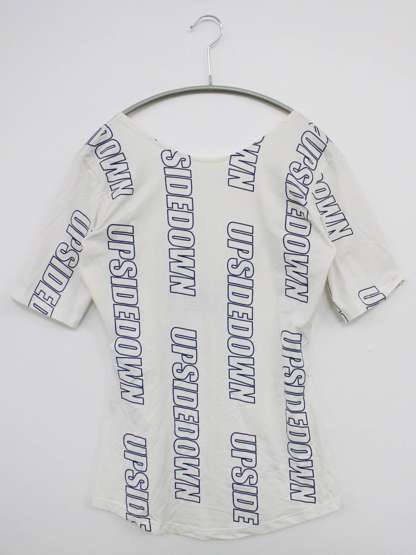 STYLE NANDA/Tシャツ/カットソー/トップス/ホワイト/F
