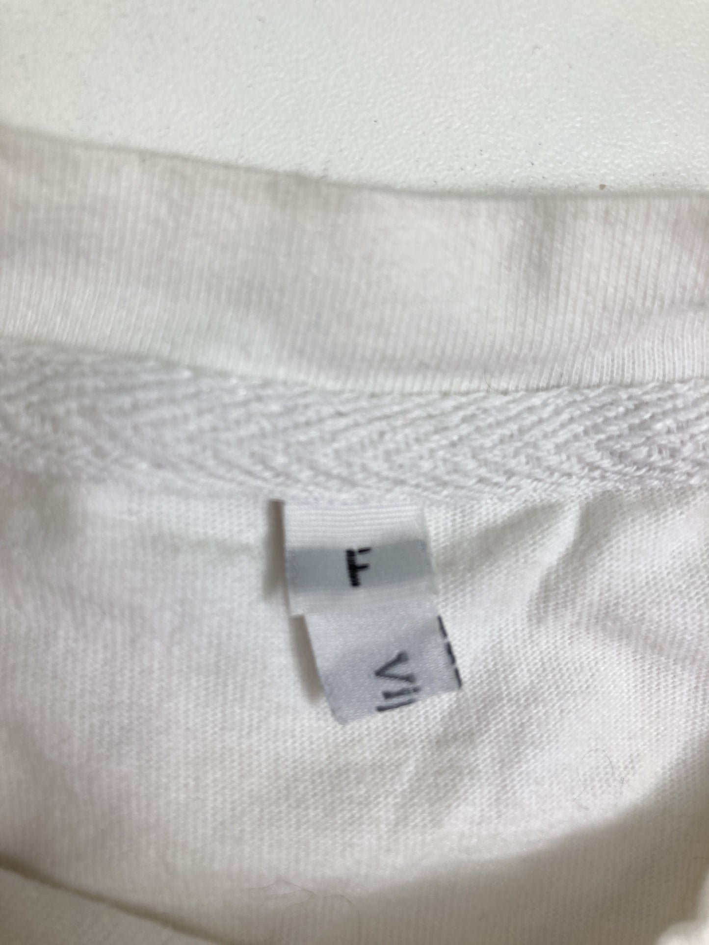 Vipoa/ヴィポア/Tシャツ/カットソー/トップス/ホワイト/F