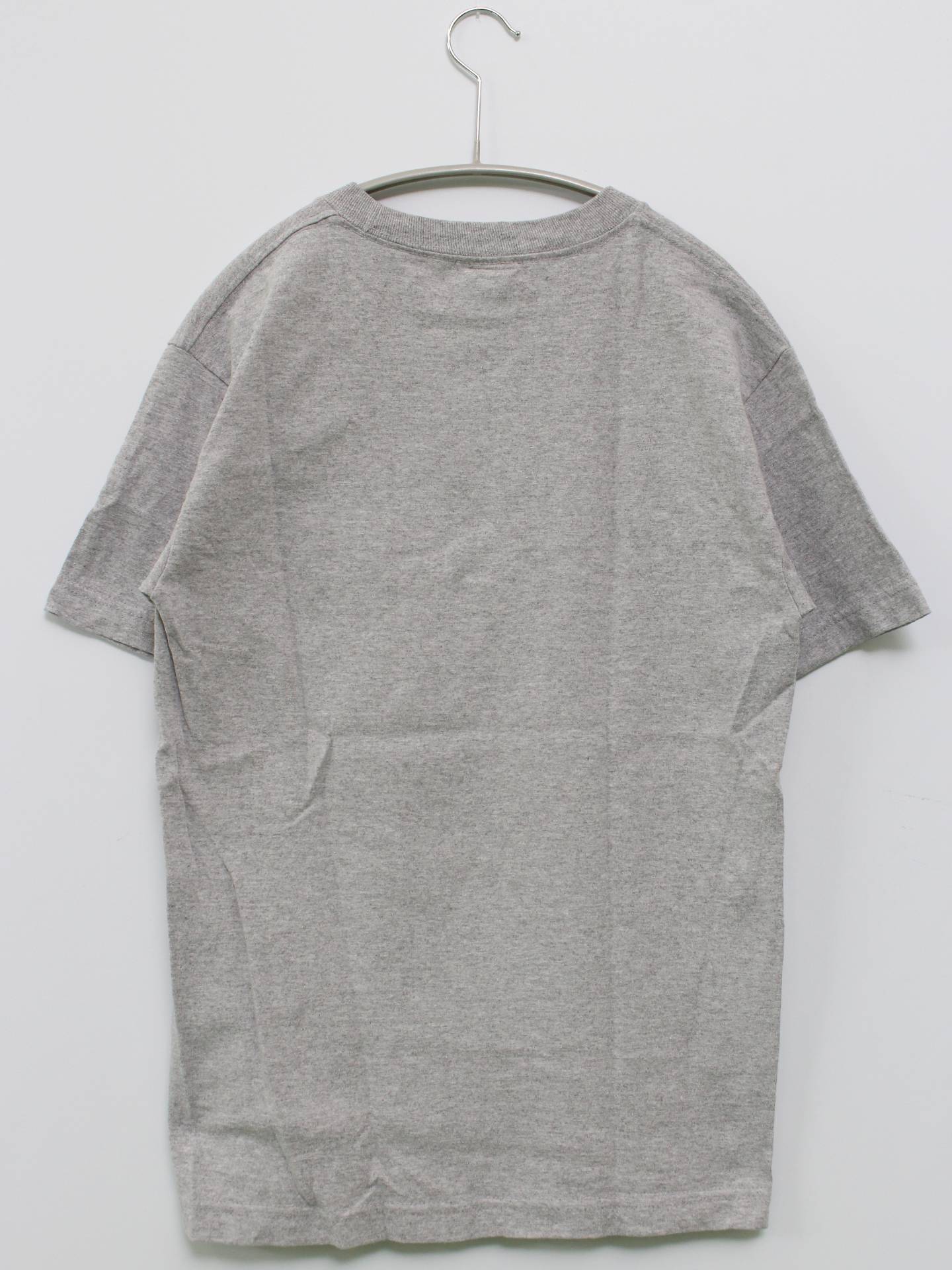 C/Tシャツ/カットソー/トップス/グレー/S