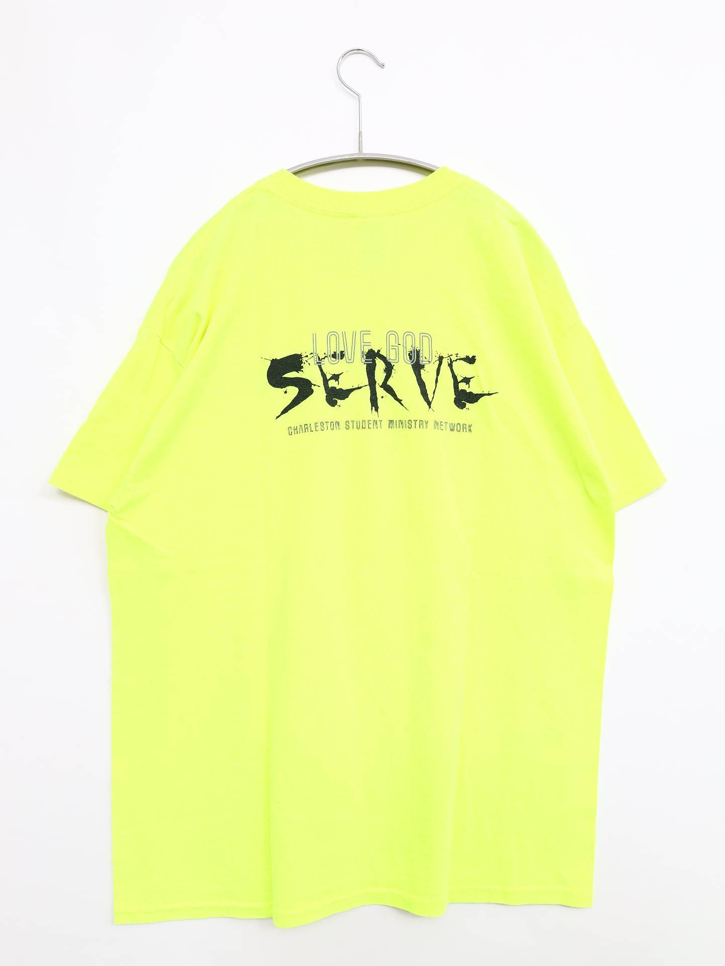 GILDAN/ギルダン/Tシャツ/カットソー/トップス/イエロー/L