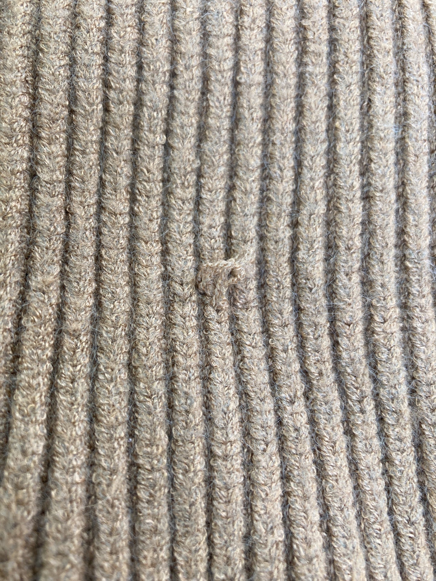 EMODA/エモダ/ニット/セーター/トップス/ブラウン/F