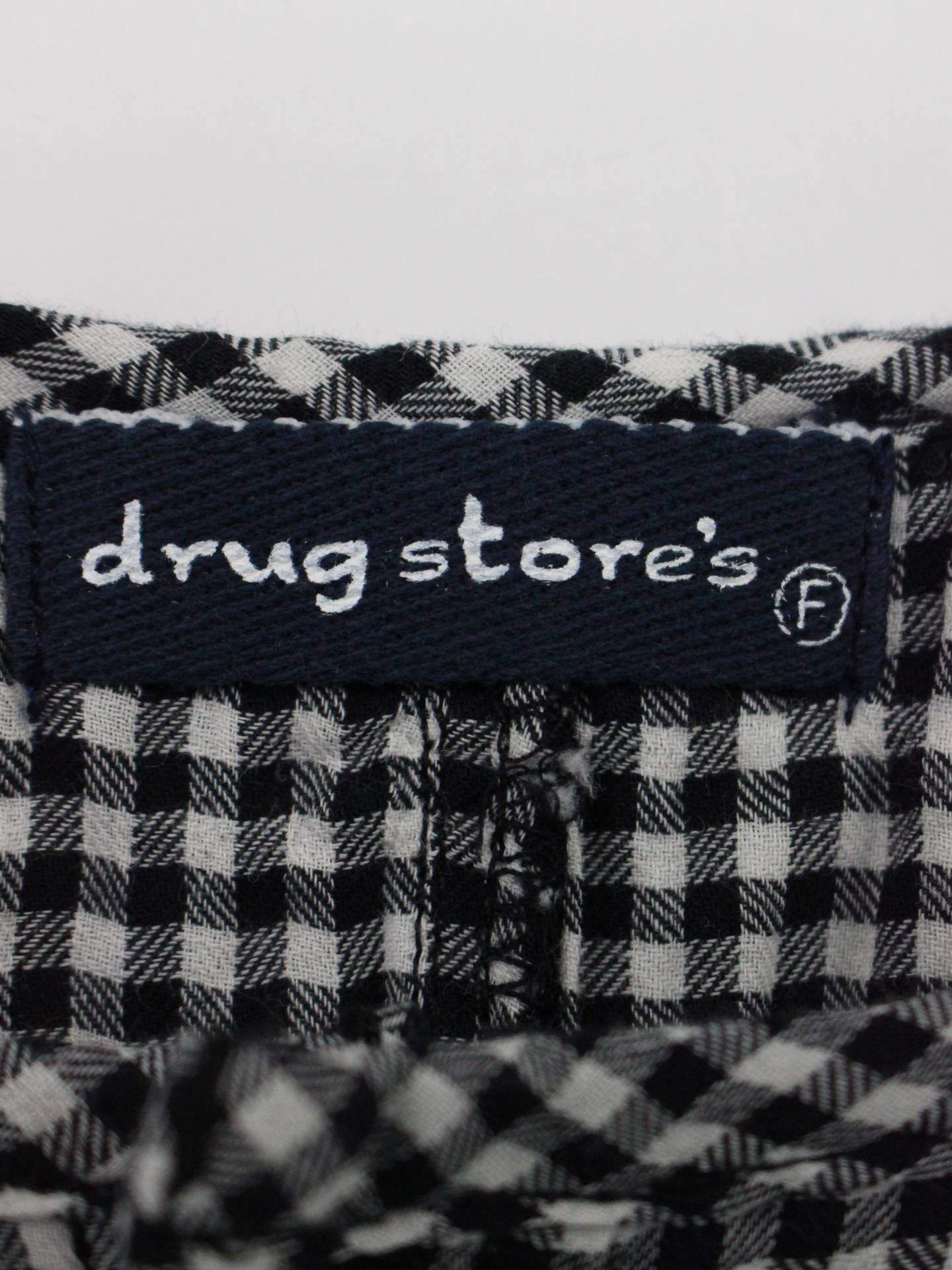 drug store's/ワンピース/ワンピース/ドレス/ブラック/F