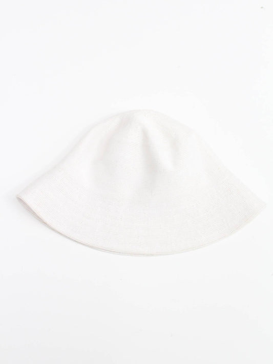 UNIQLO/ユニクロ/バケットハット/帽子/ホワイト/55~58cm
