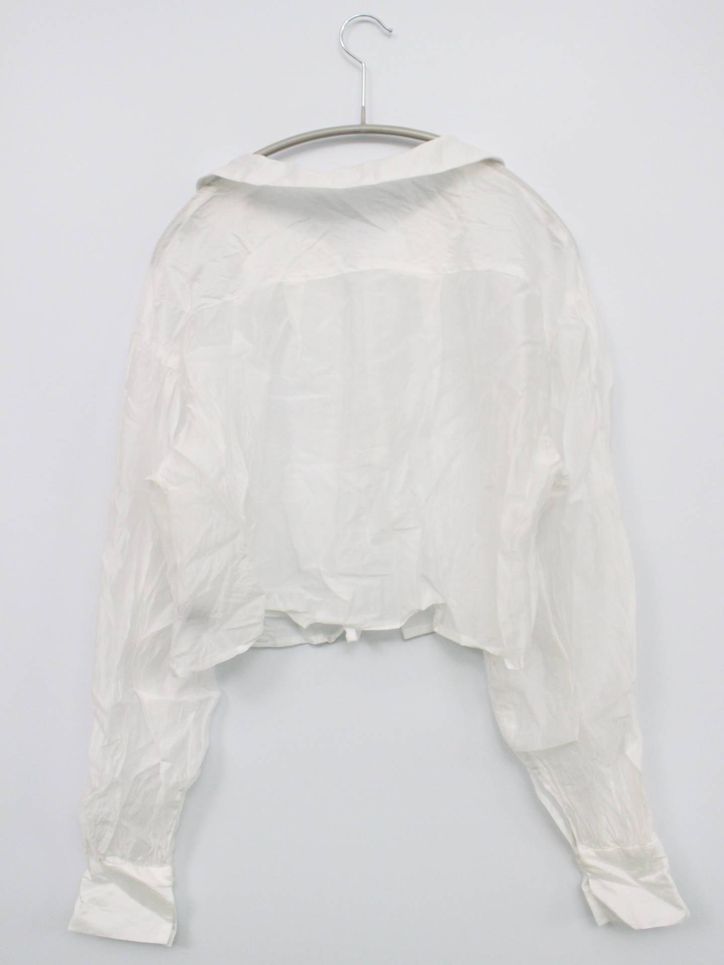 w closet/ダブルクローゼット/シャツ/ブラウス/トップス/ホワイト/F