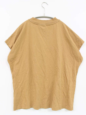 WEEKDAY/ウィークデイ/Tシャツ/カットソー/トップス/ベージュ/S